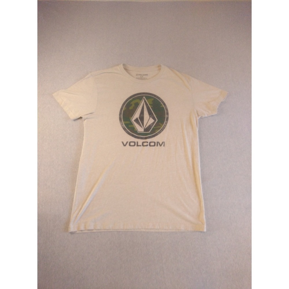 Volcom T-shirt Size M - Picture 4 of 16
